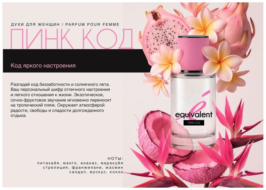 Флакон выбранного аромата